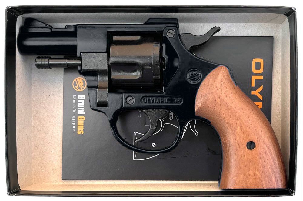 国際産業CAL.38 REVOLVER 2.5 国際産業CAL.38 REVOLVER 2.5