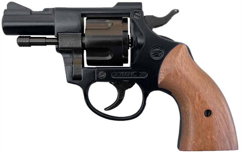 国際産業CAL.38 REVOLVER 2.5 国際産業CAL.38 REVOLVER 2.5