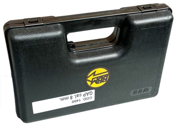 Bruni GAP Pistol (Cal.8 – BFG – Two Tone Blue – 1400)