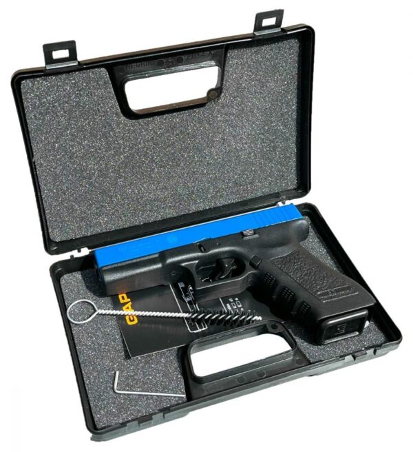 Bruni GAP Pistol (Cal.8 – BFG – Two Tone Blue – 1400)