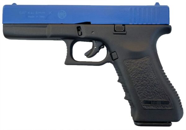 Bruni GAP Pistol (Cal.8 – BFG – Two Tone Blue – 1400)