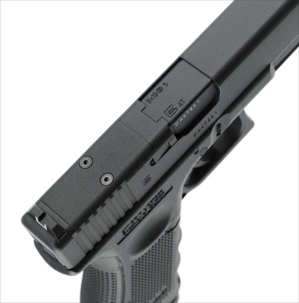 Umarex – 5.8423 Glock 19 Gen4 MOS Co2 BB Pistol by Umarex (UMGL19G4M)