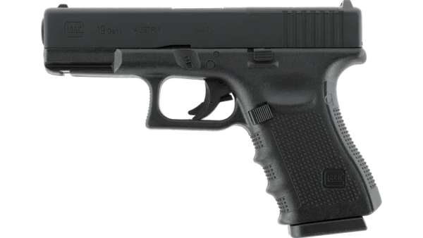 Umarex – 5.8423 Glock 19 Gen4 MOS Co2 BB Pistol by Umarex (UMGL19G4M)
