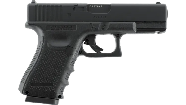 Umarex – 5.8423 Glock 19 Gen4 MOS Co2 BB Pistol by Umarex (UMGL19G4M)