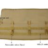 Big Foot Molle M4 Gun Bag (OD – 100cm)