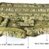 Big Foot HMG M249 Gun Bag (Camo)