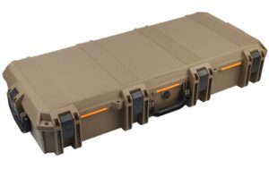 WoSport Storm Safety Case (Inner Size 93 x 37cm – Tan)