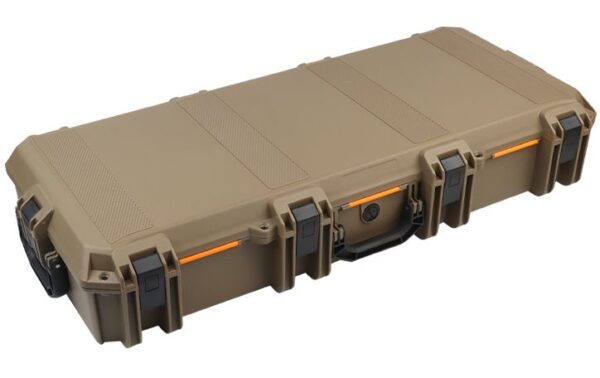 WoSport Storm Safety Case (Inner Size 93 x 37cm – Tan)