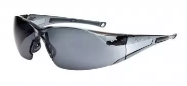 Bolle Rush Safety Spectacles ? Smoke