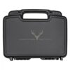 Huntsman Tactical Pistol Case (Black)
