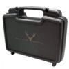Huntsman Tactical Pistol Case (Black)