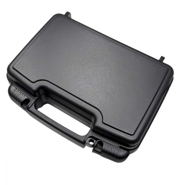 Huntsman Tactical Pistol Case (Black)