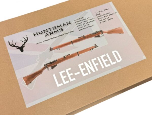 Huntsman Arms Lee Enfield SMLE .177/4.5mm BB Air Rifle