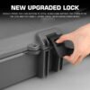 WoSport Storm Safety Case (Inner Size 93 x 37cm – Urban Grey)