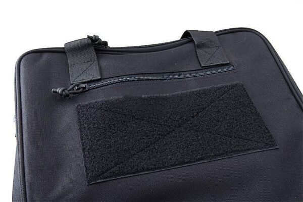 Ares M45X-S Carry Bag (With Magazine Pouchs – Black)