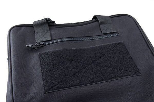 Ares M45X-S Carry Bag (With Magazine Pouchs – Black)