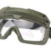 Big Foot tactical multidimensional split goggle (OD)