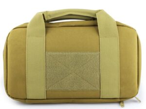 Big Foot Pistol Bag (Middle Size – Tan)