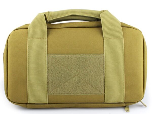 Big Foot Pistol Bag (Middle Size – Tan)
