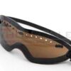Big Foot Tactical Safety Goggles (Brown)