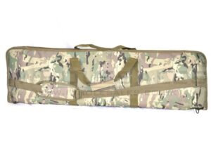 Big Foot Molle M4 Gun Bag (Camo – 100cm)