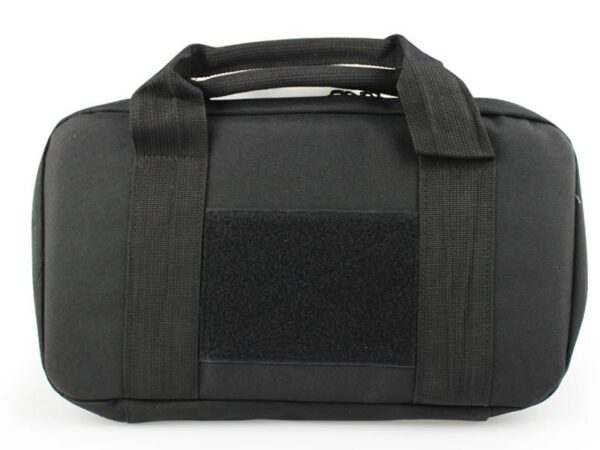 Big Foot Pistol Bag (Middle Size – Black)