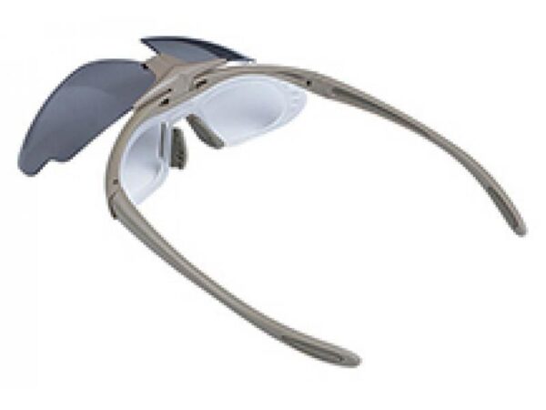 Big Foot Glasses V1 (Tan)
