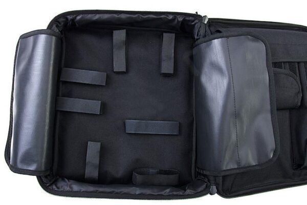 Ares M45X-S Carry Bag (With Magazine Pouchs – Black)