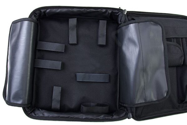 Ares M45X-S Carry Bag (With Magazine Pouchs – Black)