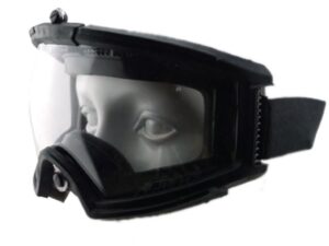 Big Foot Tactical Goggles (Nylon Glasses) (Black) Big Foot Tactical Goggles (Nylon Glasses) (Black)