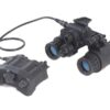 Arrow Dynamics Dummy Night Vision Goggle with Custom Case (PVS-31)