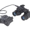Arrow Dynamics Dummy Night Vision Goggle with Custom Case (PVS-31)