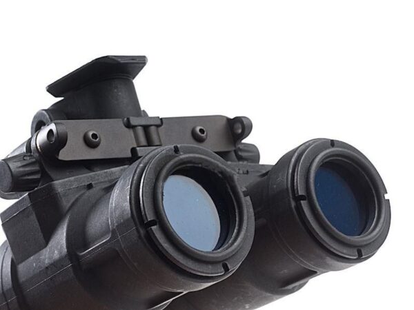 Arrow Dynamics Dummy Night Vision Goggle with Custom Case (PVS-31)