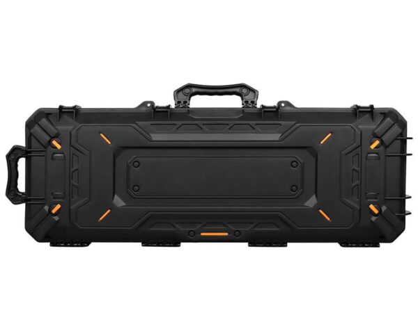WoSport Hard Gun/Rifle Case (109cm – 43inch – Black)
