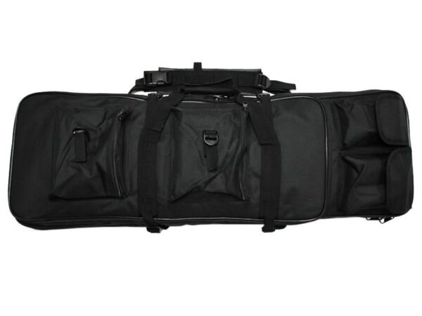 Big Foot Wargame Combat Tactical Gun Bag (85cm – Black)
