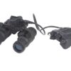 Arrow Dynamics Dummy Night Vision Goggle with Custom Case (PVS-31)