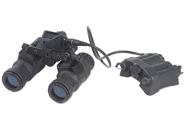 Arrow Dynamics Dummy Night Vision Goggle with Custom Case (PVS-31)