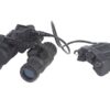 Arrow Dynamics Dummy Night Vision Goggle with Custom Case (PVS-31)
