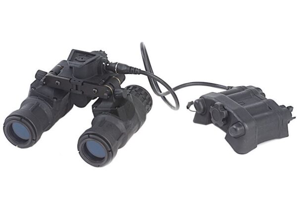 Arrow Dynamics Dummy Night Vision Goggle with Custom Case (PVS-31)