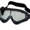 ACM Darkened Lens Goggles with Extra Padding (Black)