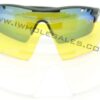 ACM Glasses with 3 Lenses with Box
