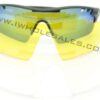 ACM Glasses with 3 Lenses with Box