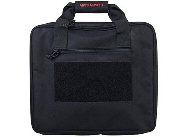 Ares M45X-S Carry Bag (With Magazine Pouchs – Black)