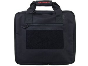 Ares M45X-S Carry Bag (With Magazine Pouchs – Black)
