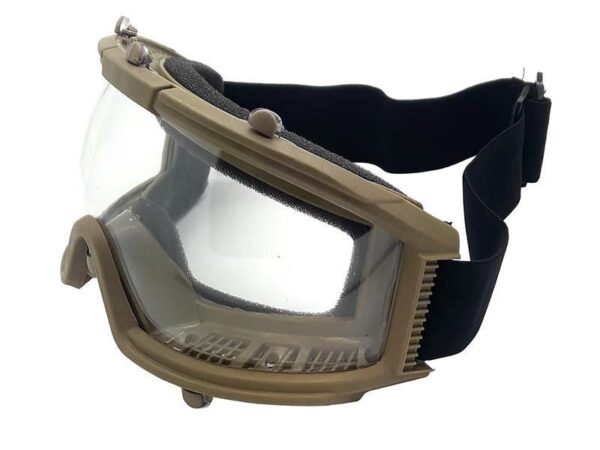ACM Tactical Goggle (Tan)