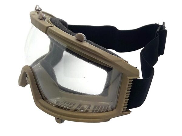 ACM Tactical Goggle (Tan)