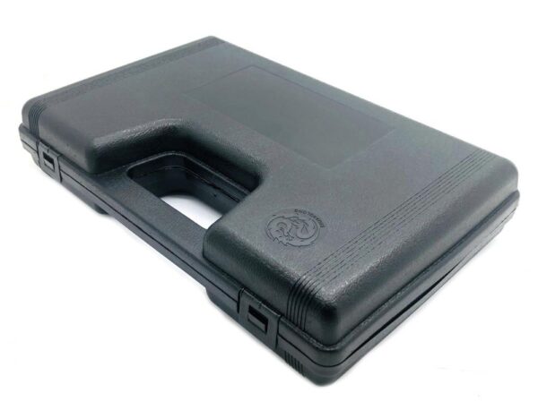 ACM Pistol Case (25x15x5cm – Black)