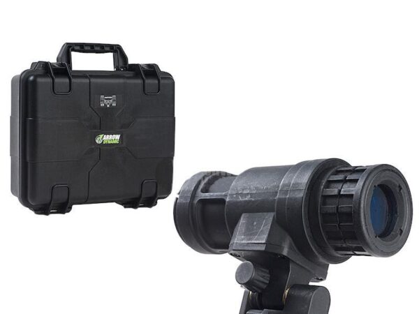 Arrow Dynamics Dummy Night Vision Goggle with Custom Case (PVS-31)