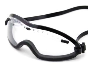 Big Foot Tactical Safety Goggles (Limpid) Big Foot Tactical Safety Goggles (Limpid)