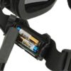 FMA LPG01 (Black) 12-2R Regulator Updated version with Fan Goggle (Black) (TB1029-BK)